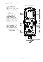 Предварительный просмотр 15 страницы Fomotech Alpha 600 Series Manual