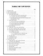 Preview for 1 page of Fomotech Alpha 6000 Manual