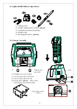 Preview for 9 page of Fomotech Alpha 600XJ Series Operations & Parts Manual