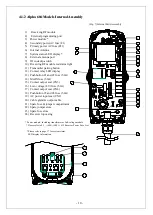 Preview for 11 page of Fomotech Alpha 600XJ Series Operations & Parts Manual