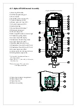 Preview for 12 page of Fomotech Alpha 600XJ Series Operations & Parts Manual