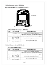 Preview for 41 page of Fomotech Alpha 600XJ Series Operations & Parts Manual