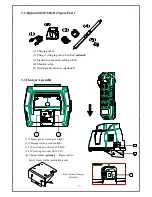 Preview for 8 page of Fomotech Alpha 600XS Series Operations & Parts Manual