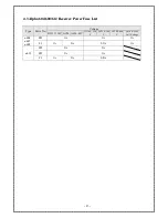 Preview for 14 page of Fomotech Alpha 600XS Series Operations & Parts Manual