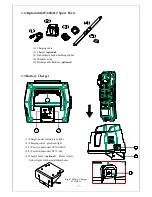 Preview for 8 page of Fomotech Alpha 604A Operations & Parts Manual