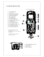 Preview for 10 page of Fomotech Alpha 604A Operations & Parts Manual