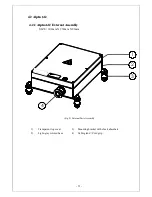 Preview for 12 page of Fomotech Alpha 604A Operations & Parts Manual