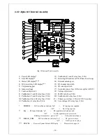 Preview for 13 page of Fomotech Alpha 604A Operations & Parts Manual