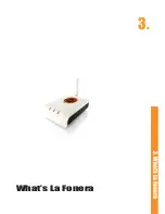 Предварительный просмотр 13 страницы Fon LA FONERA User Manual