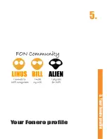 Preview for 31 page of Fon LA FONERA User Manual