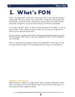 Preview for 5 page of Fon LA FONERA + User Manual