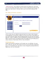 Preview for 48 page of Fon LA FONERA + User Manual