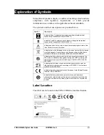 Preview for 9 page of Fona CDRelite B1111000 User Manual