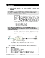 Preview for 17 page of Fona CDRelite B1111000 User Manual