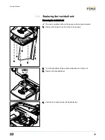 Preview for 55 page of Fona MyCrown Design Service Manual