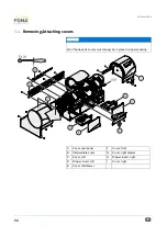 Предварительный просмотр 56 страницы Fona MyCrown Mill Service Manual