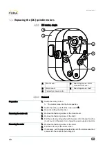 Предварительный просмотр 58 страницы Fona MyCrown Mill Service Manual