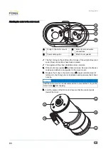 Предварительный просмотр 60 страницы Fona MyCrown Mill Service Manual