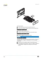 Предварительный просмотр 64 страницы Fona MyCrown Mill Service Manual