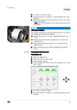 Предварительный просмотр 71 страницы Fona MyCrown Mill Service Manual