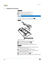 Предварительный просмотр 86 страницы Fona MyCrown Mill Service Manual