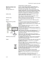 Preview for 4 page of Fona XPan 3D Operating Instructions Manual