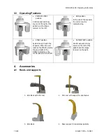 Preview for 10 page of Fona XPan 3D Operating Instructions Manual