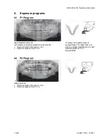 Preview for 12 page of Fona XPan 3D Operating Instructions Manual