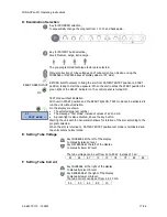 Preview for 17 page of Fona XPan 3D Operating Instructions Manual