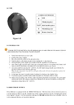 Preview for 9 page of Fonderia Finco ELIOS INFRARED Instructions For Use And Installation