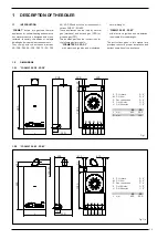 Preview for 2 page of Fonderie SIME FORMAT 25 BF Installer'S Instructions