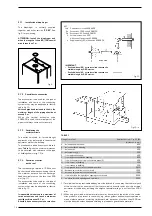 Preview for 7 page of Fonderie SIME FORMAT 25 BF Installer'S Instructions