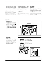 Preview for 21 page of Fonderie SIME LOGO 22 OF Installer'S Instructions