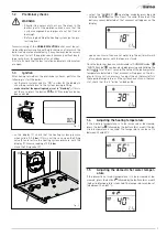 Предварительный просмотр 7 страницы Fonderie SIME UNIQA.REVOLUTION User, Installation And Servicing Instructions