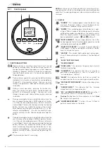 Предварительный просмотр 18 страницы Fonderie SIME UNIQA.REVOLUTION User, Installation And Servicing Instructions