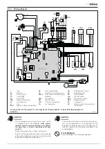 Предварительный просмотр 19 страницы Fonderie SIME UNIQA.REVOLUTION User, Installation And Servicing Instructions