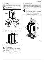 Предварительный просмотр 23 страницы Fonderie SIME UNIQA.REVOLUTION User, Installation And Servicing Instructions