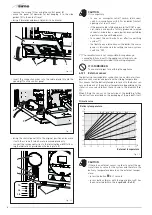 Предварительный просмотр 30 страницы Fonderie SIME UNIQA.REVOLUTION User, Installation And Servicing Instructions