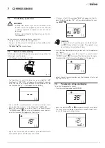 Предварительный просмотр 33 страницы Fonderie SIME UNIQA.REVOLUTION User, Installation And Servicing Instructions