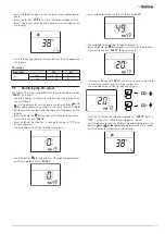 Предварительный просмотр 41 страницы Fonderie SIME UNIQA.REVOLUTION User, Installation And Servicing Instructions