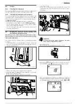 Предварительный просмотр 45 страницы Fonderie SIME UNIQA.REVOLUTION User, Installation And Servicing Instructions