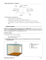 Preview for 5 page of Fondis WINE IN25 Instruction Manual