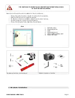 Preview for 8 page of Fondis WINE IN25 Instruction Manual