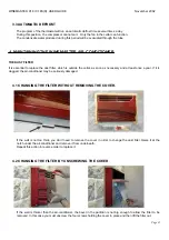 Preview for 9 page of Fondis WINEMASTER C18 Instructions For Use Manual