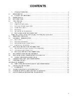 Preview for 2 page of Fondis WINEMASTER SP 100 Instructions For Use Manual