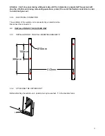 Preview for 9 page of Fondis WINEMASTER SP 100 Instructions For Use Manual