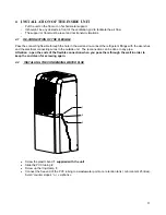 Preview for 11 page of Fondis WINEMASTER SP 100 Instructions For Use Manual