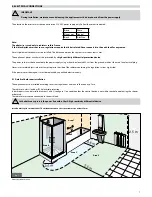 Preview for 7 page of Fondital AL-ADVANCE Installation And Maintenance Manual