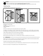 Preview for 4 page of Fondital Alcor FA Installation And Maintenance Manual