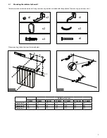 Preview for 5 page of Fondital Alcor FA Installation And Maintenance Manual